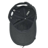 SPRING SUMMER EMBROIDERED BASEBALL CAP SUN HAT CWAH1137