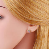 FRUIT STUDDED DIAMOND EARRINGS_CWAJE1042