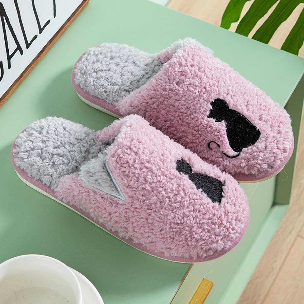 2024 New Home Cotton Slippers_Cwshs0779