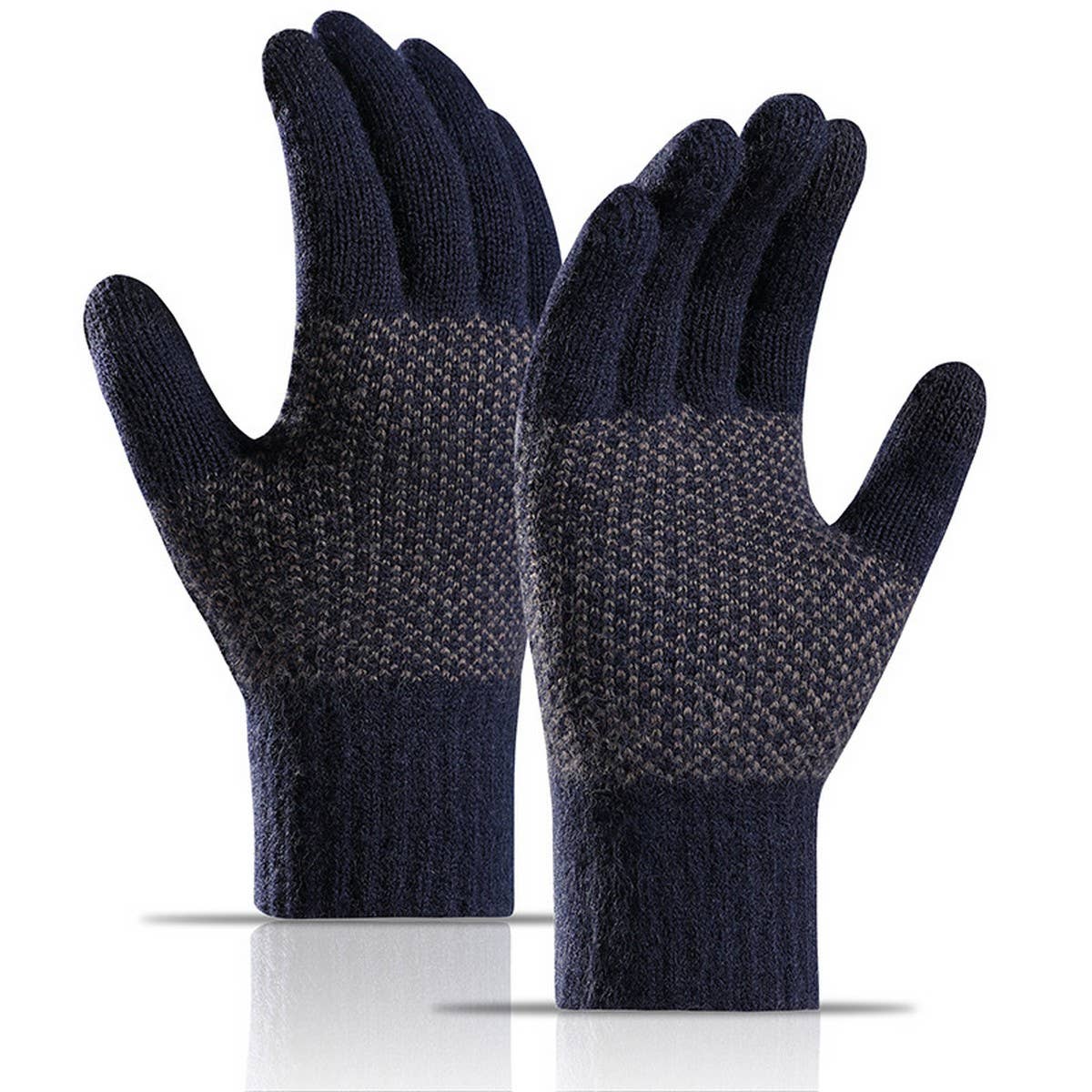 MENS THICKENED WINDPROOF TOUCH SCREEN GLOVES_CWAG00599