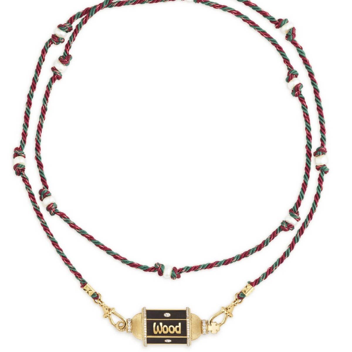 NICHE DESIGN GOLD PLATED PENDANT NECKLACE_CWMM3784