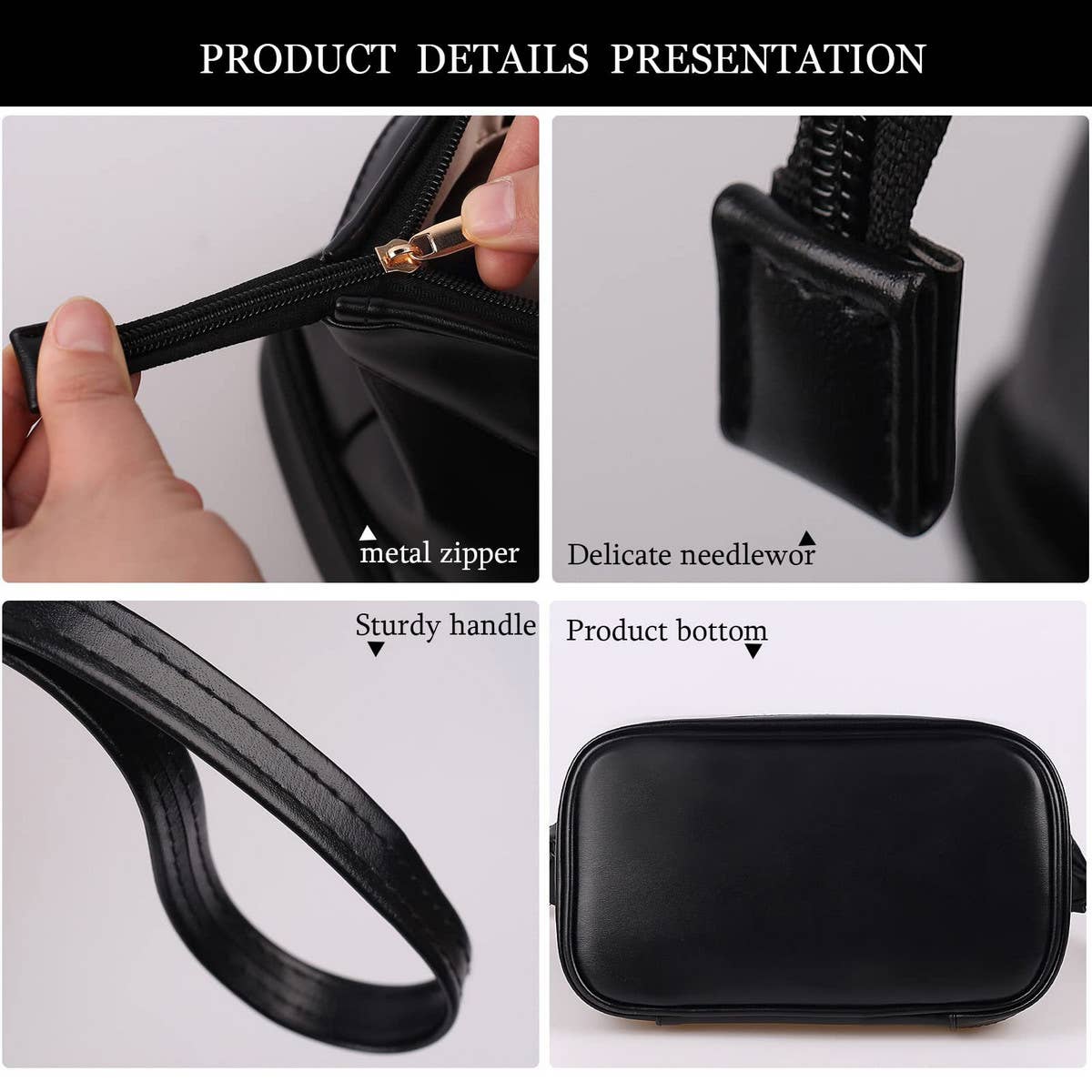 DOUBLE LAYER PORTABLE COSMETIC BAG_CWAB2360