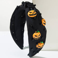 Halloween Headband Ghost Pumpkin