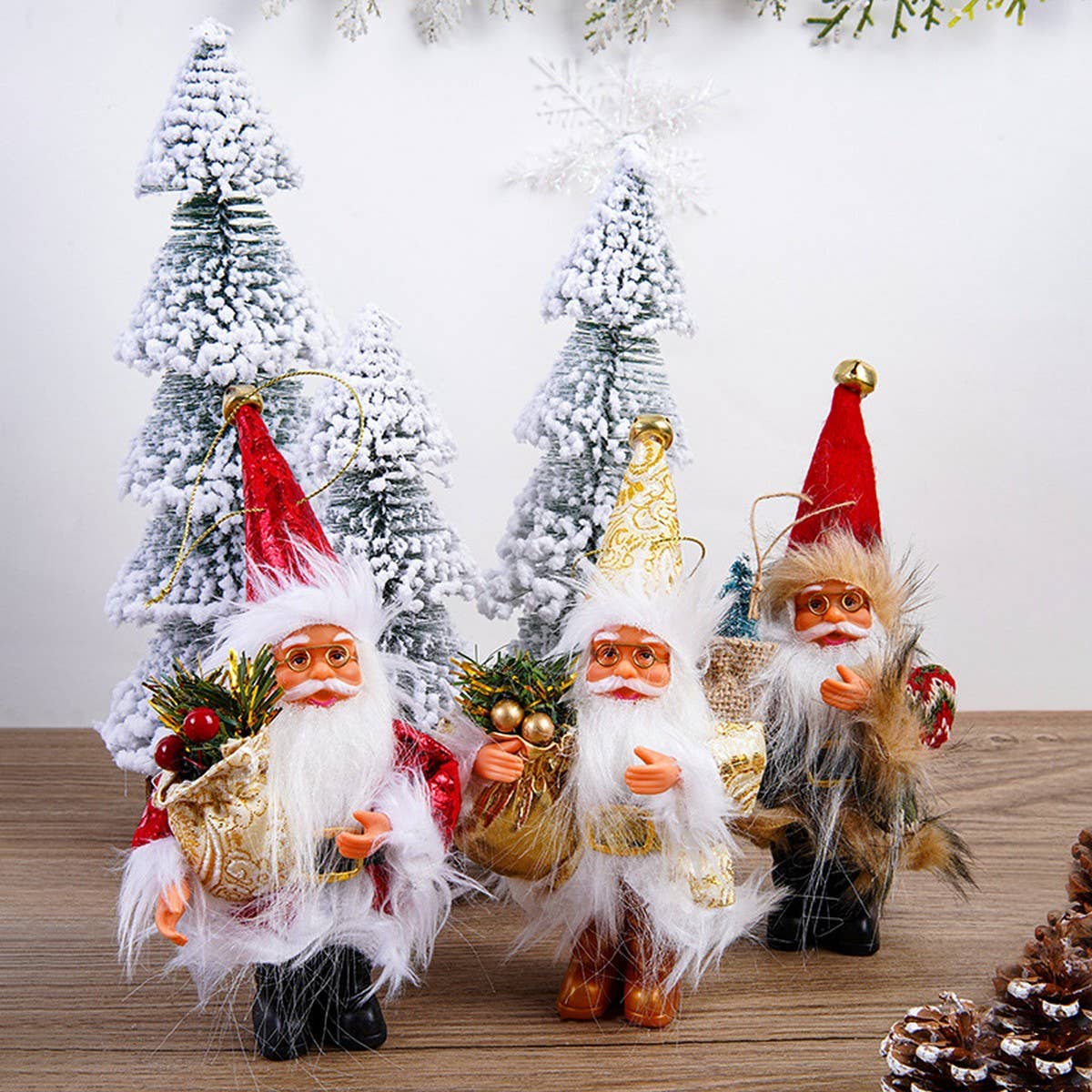 CARTOON CLOTH PLUSH DOLL STANDING DECORATION_CWMM2772