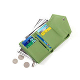 New Autumn Solid Envelope 3-Fold Wallet_Cwab06265