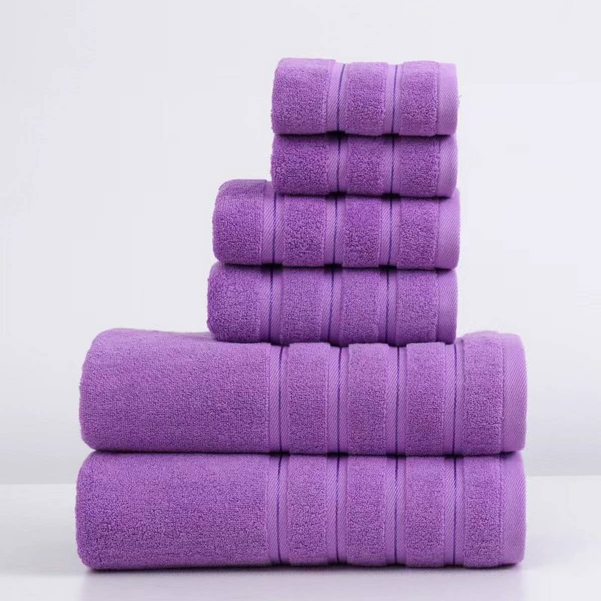 Three-Piece Cotton Household Absorbent Towel_Cwmm2284