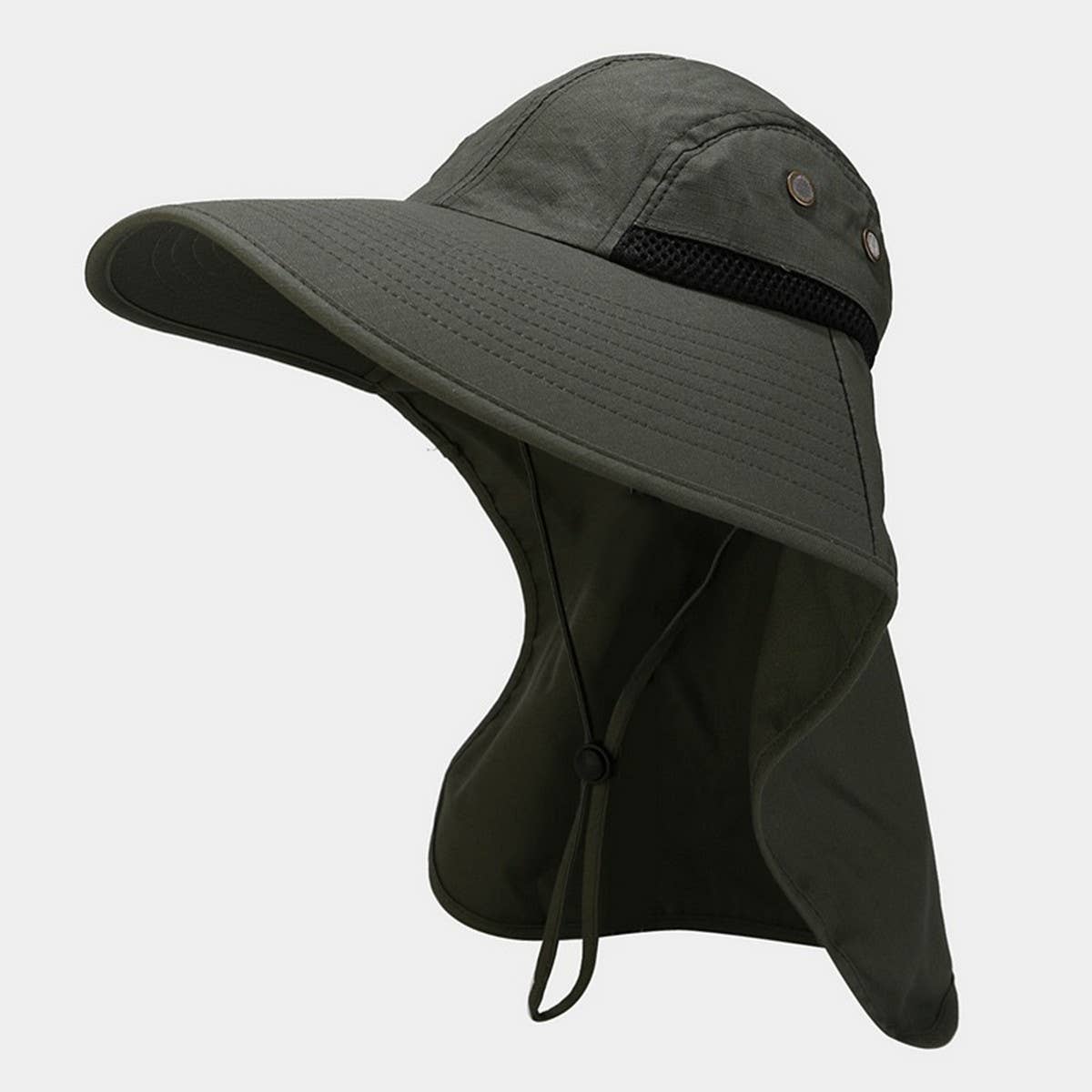 Womens Quick-Dry Sun Hat For Hiking & Fishing_Cwah3797