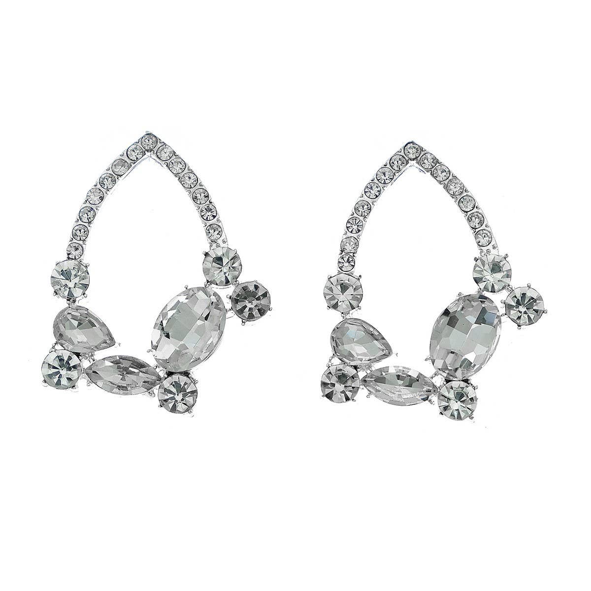 LUXURY BRIDAL HAIR ACCESSORIES SET_CWAHA2793