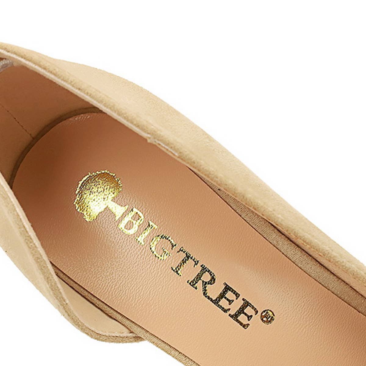 SHALLOW MOUTHED AND POINTED PEARL CHAIN HIGH HEELS_CWSHH0051