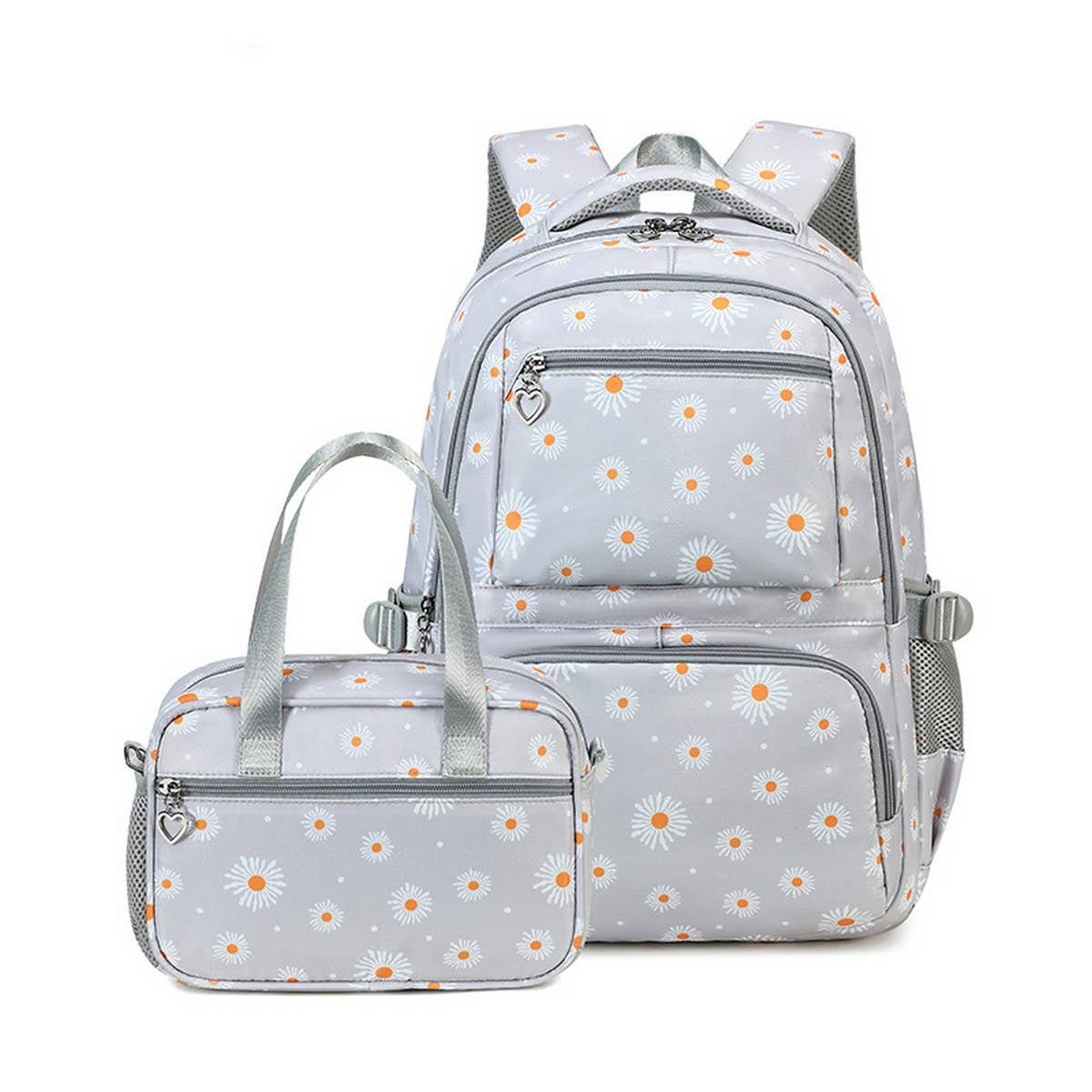 BACKPACKS FOR SCHOOL FLORAL SET FOR GRADE 4 6_CWAB5456