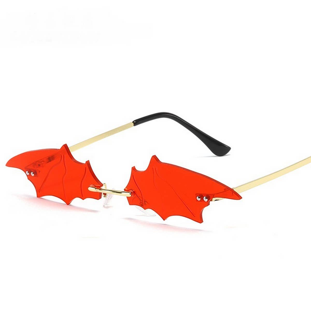 Trendy Funny Bat Shape Sunglasses_Cwasg0362