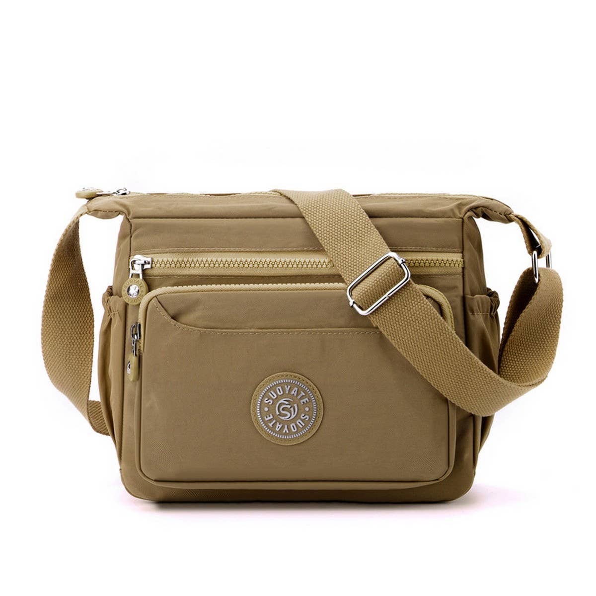 OXFORD CLOTH FASHIONABLE CROSSBODY SHOULDER BAG_CWASC1746