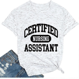 Womens Plus Size Fashion Tee, Short Sl Ve_Cwdsd8366