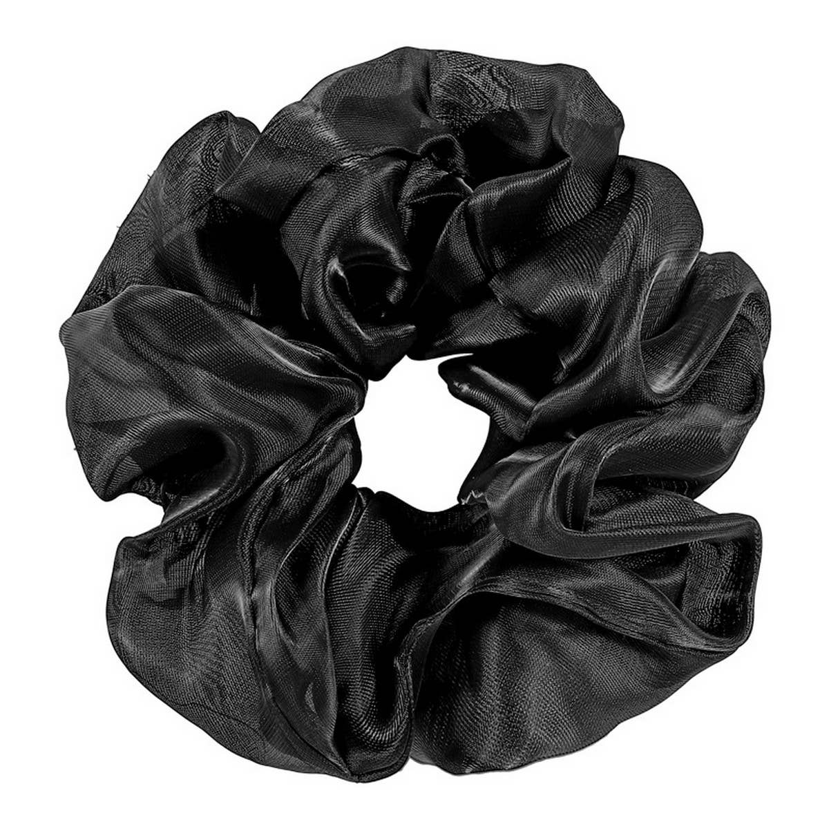 RETRO SIMPLE MESH HAIR ROPE_CWAHA0872