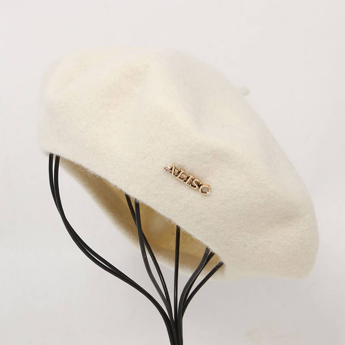 2024 NEW ALPHABET AUTUMN AND WINTER BERET_CWAH1941