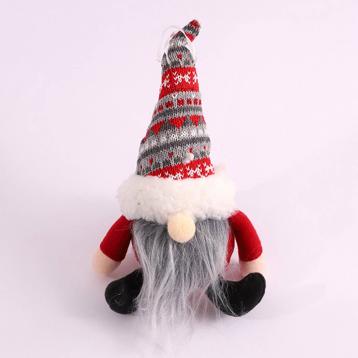KNITTED HAT BALL FOREST OLD MAN PENDANT DECORATION_CWMM2771