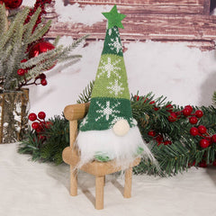 CHRISTMAS FESTIVAL LUMINOUS LIGHTED DOLL ORNAMENTS_CWMM2850