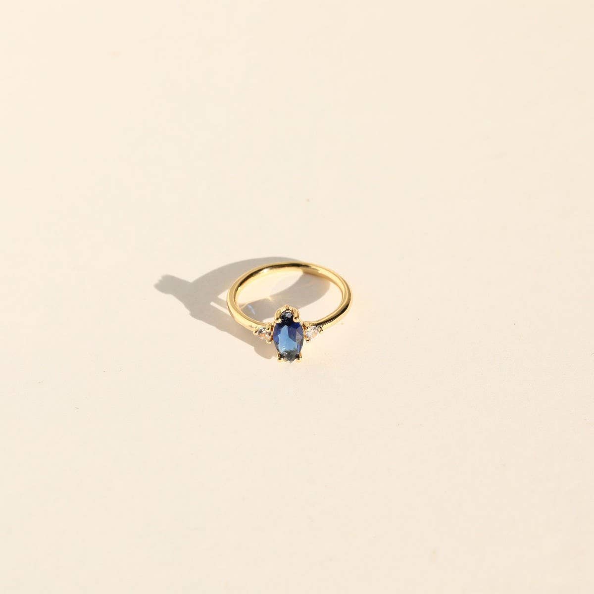 SIMPLE COLORFUL DECEMBER BIRTHSTONE RING_CWMM5527