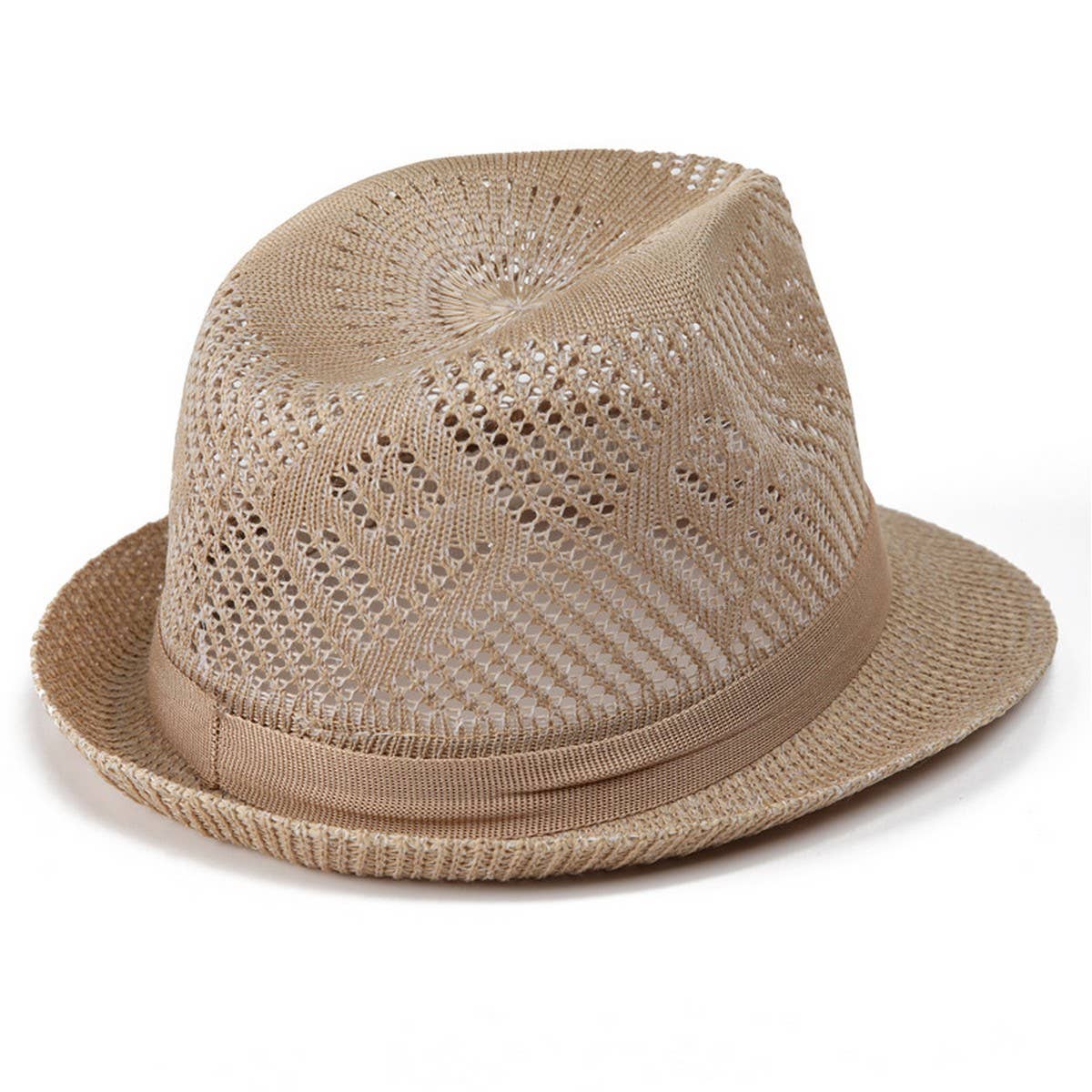 SUMMER SIMPLE SUN PROTECTION HAT_CWAH1463