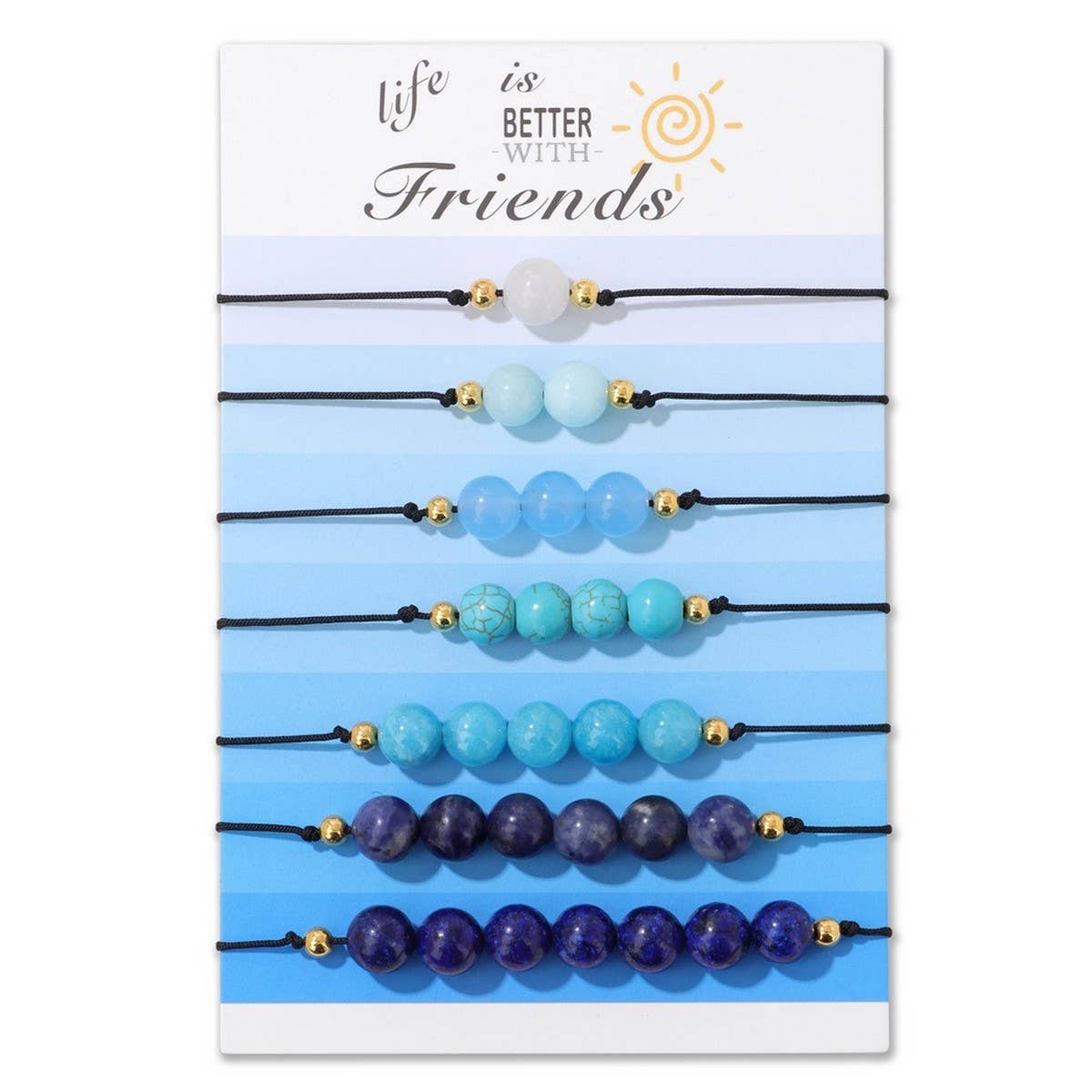 SUMMER GRADIENT BRAIDED BRACELET_CWAJE2102