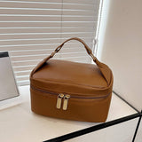 NEW CREATIVE LYCHEE PATTERN COSMETIC BAG_CWAB4461