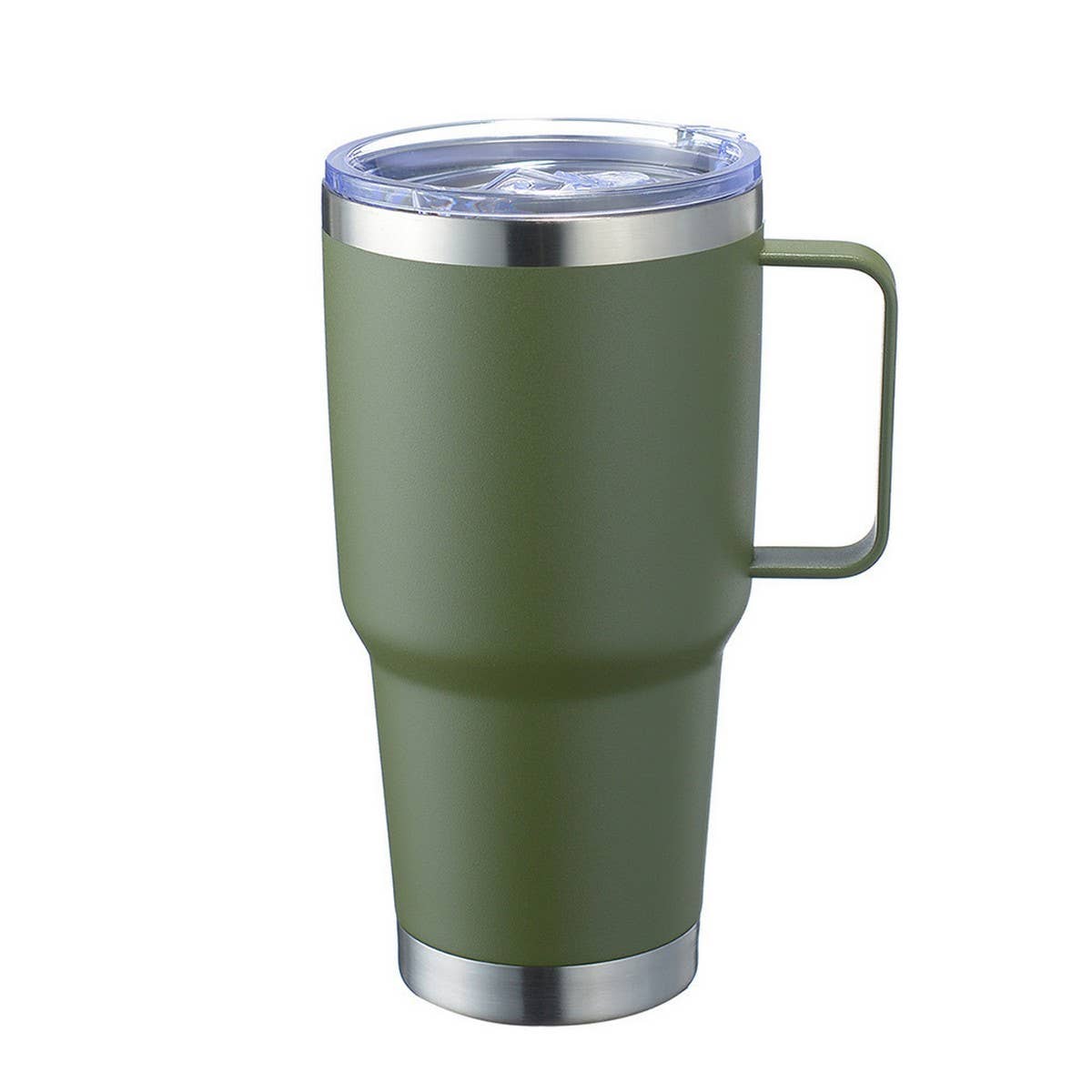 20OZ 30OZ HANDLE CAR MUG INSULATED COFFEE CUP_CWMM7909
