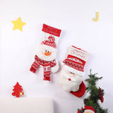 CHRISTMAS DECORATIONS CHRISTMAS STOCKINGS GIFT BAGS_CWMS1429
