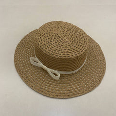 SUMMER NEW FASHION MESH FLAT CAP FOR WOMEN_CWAH3475