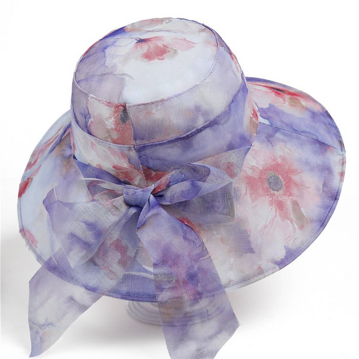 THIN SUN PROTECTION FASHIONABLE FISHERMAN HAT_CWAH1491