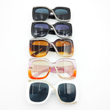 S SHAPED DIAMOND SUNGLASSES_CWASG0128