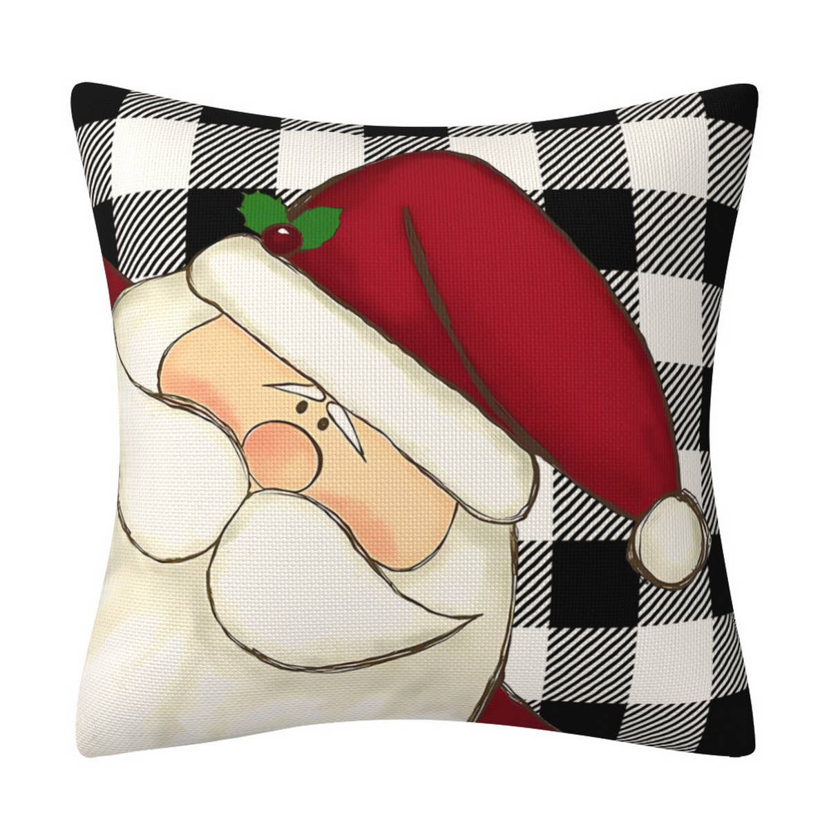 HOME PRODUCTS PRINTED CUSHION PILLOWCASE_CWMM1387