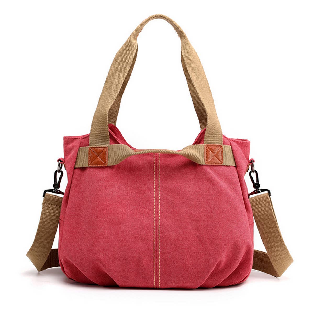 LEISURE LARGE CAPACITY SHOULDER BAG TOTE BAG_CWAB1262