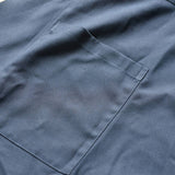 FRENCH DRESS STYLE LINEN APRONS WITH POCKETS_CWMM3305