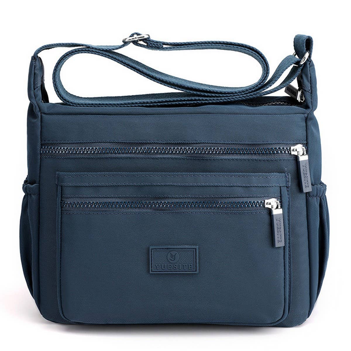 NYLON CANVAS BAG SIMPLE SHOULDER MESSENGER BAG_CWASC1773