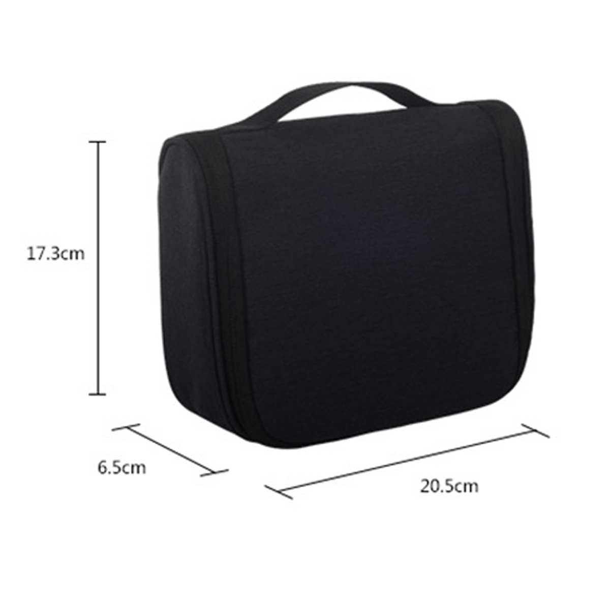 Women Fashion Folding Portable Cosmetic Bag_Cwab0593