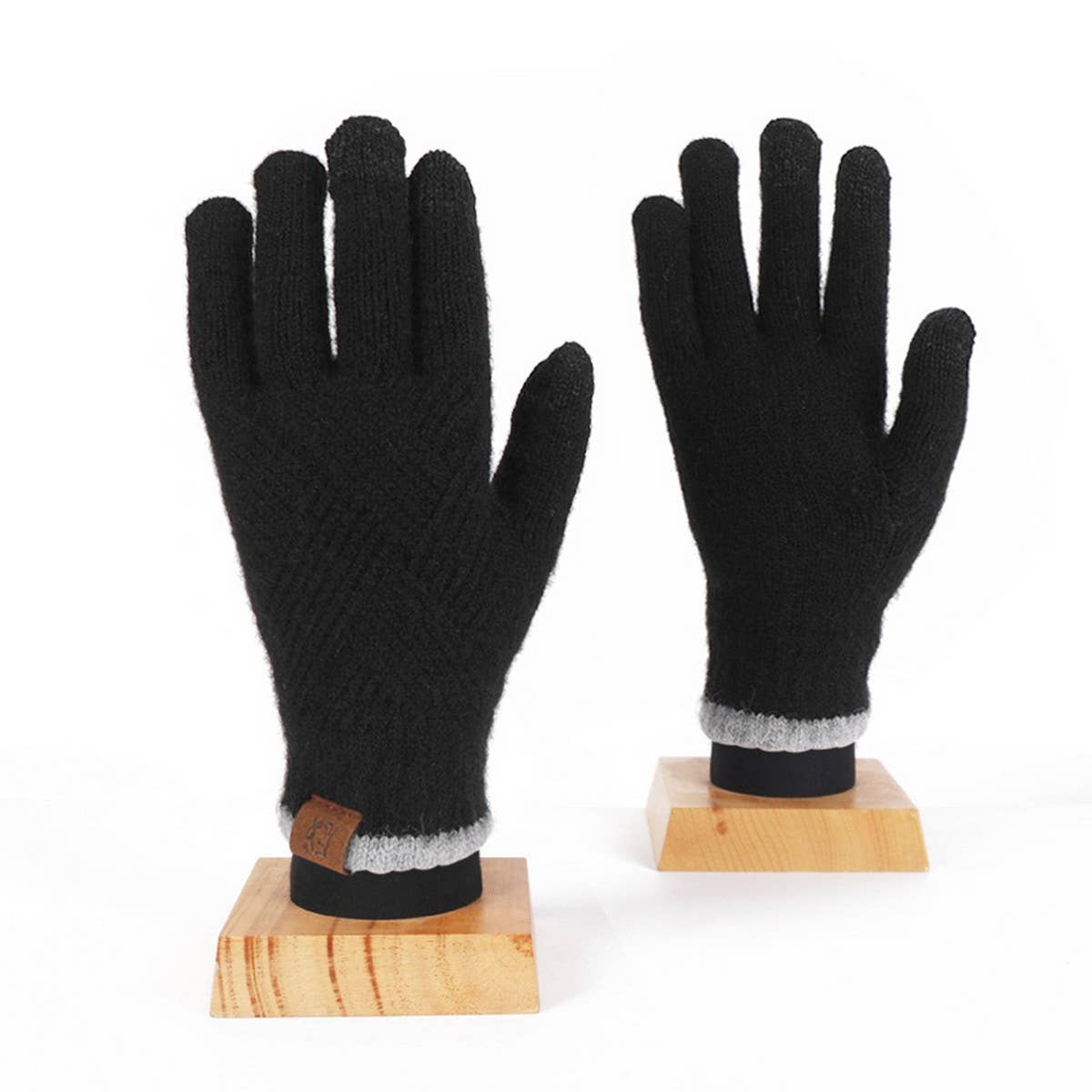 NEW WINTER ADULT WARM TOUCH SCREEN GLOVES_CWAG0389