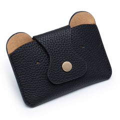 Ultra -Thin Fashion Business Card Clip Lekka Bag_Cwab3881