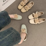 FLORAL WEDGE ROUND TOE CROSS STRAP MARY JANES_CWSHF0124