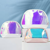 Fashion Portable Semi-Transparent Cosmetic Bag_Cwab1094