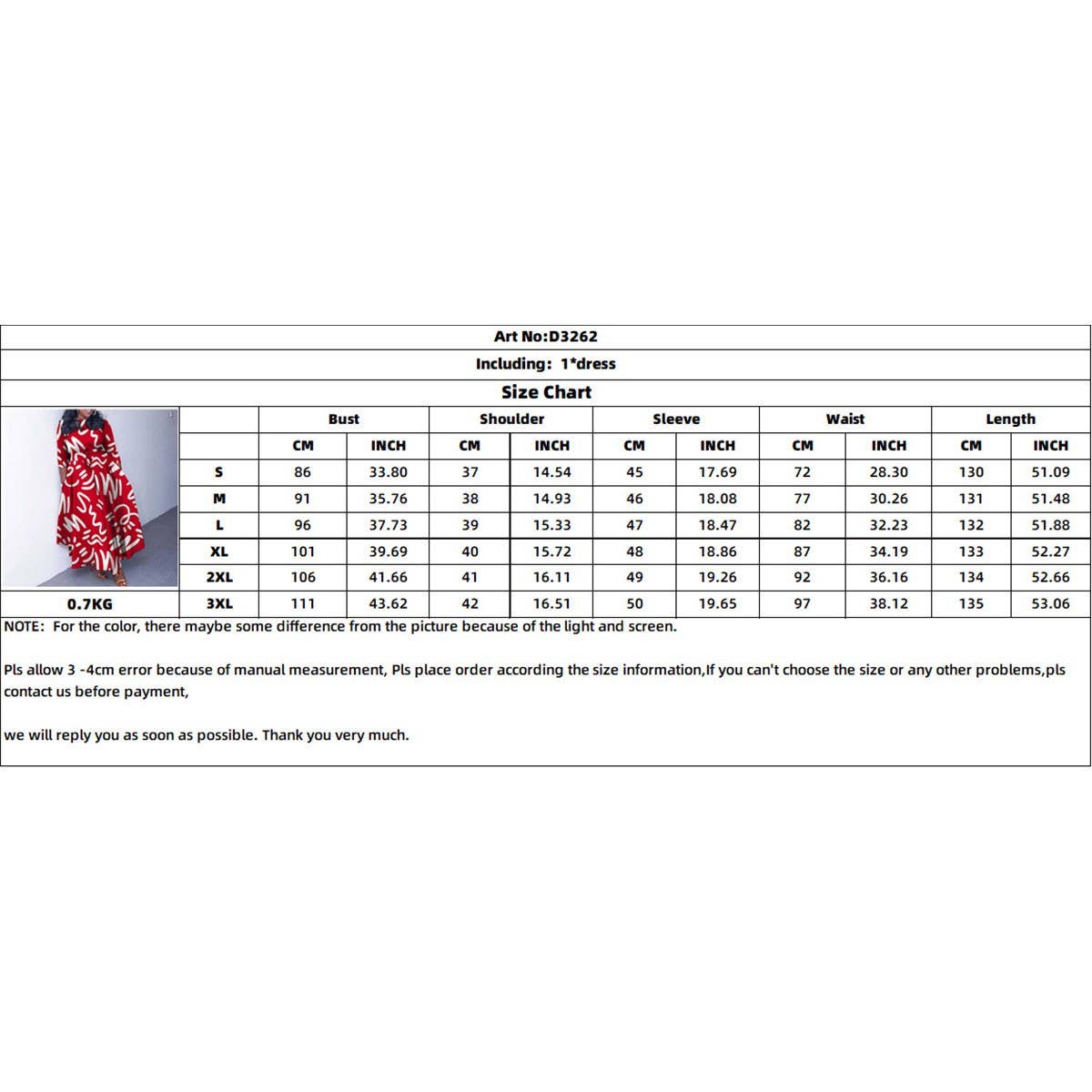 FASHIONABLE PRINTED LACE UP OVERSIZED DRESS_CWDMD3696