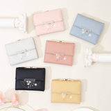 SHORT STUDENT COIN TRI FOLD CLIP BAG_CWAB2329