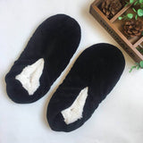 MENS HOME SOFT BOTTOM NON SLIP WARM SOCKS_CWMM2362