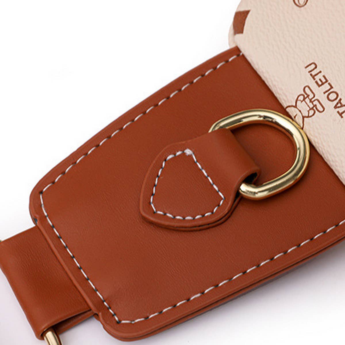 OUTDOOR LEISURE PRINTED SHOULDER BAG MESSENGER BAG_CWAB2719