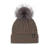 Winter Warm Windproof Wool Knitted Hat For Women_Cwah2459