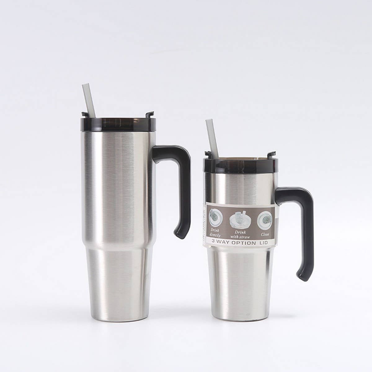 20OZ 30OZ CAR CUP SINGLE DOUBLE HANDLE INSULATED_CWMM7919