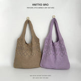 2024 NEW FASHION HOLLOW KNITTED HANDBAG_CWAB2395