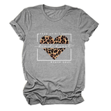 FRESH NEW WOMENS CASUAL SHORT SLEEVE TEE_CWTTS1508