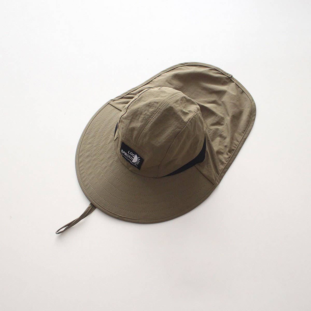 NEW STYLE CHILDRENS FASHION WIDE BRIM BUCKET HAT_CWAH2871