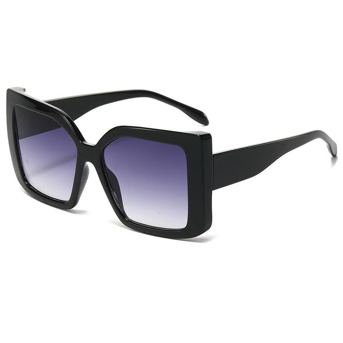RECTANGULAR CONTRAST SUNGLASSES_CWASG0467