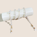 PEARL GRADIENT HANDMADE GLASSES LANYARD_CWMM1169